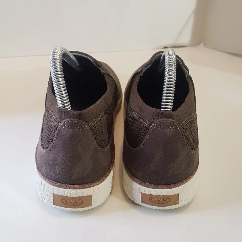 Dr. Scholl's seeing stars olive size 9.5